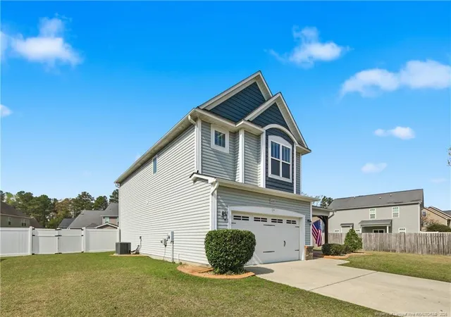 Photo 4 of Single Family Residence at 600 Saint Johns Loop, Raeford, NC 28376 | MLS# 759325 |  | Sold on 2026-05-26