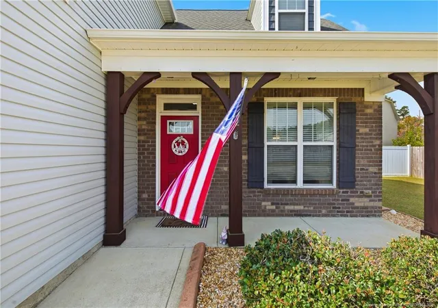 Photo 5 of Single Family Residence at 600 Saint Johns Loop, Raeford, NC 28376 | MLS# 759325 |  | Sold on 2026-05-26