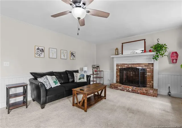2nd image of 205 Violet Rd, Dunn, NC 28334 | MLS# 759251