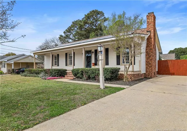 31st image of 205 Violet Rd, Dunn, NC 28334 | MLS# 759251