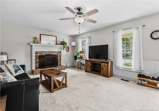 3rd image of 205 Violet Rd, Dunn, NC 28334 | MLS# 759251