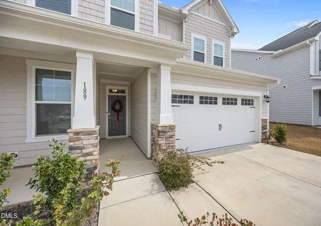 image of 189 Alderbranch Cir, Garner, NC 27529 | MLS# 10155561