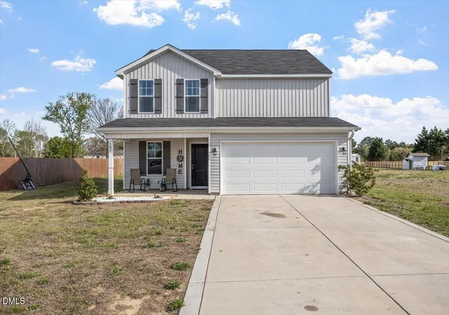 Photo 3 of Single family home for sale at 107 Alderman Ct, Dunn, NC 28334 | MLS# 10157780 | Listing updated on 2026-07-18