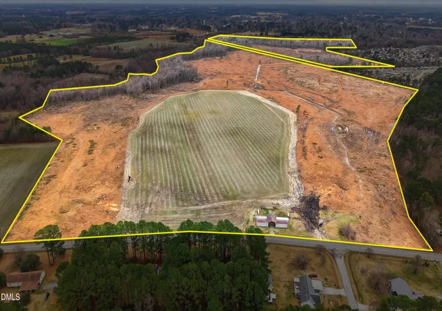 Photo 1 of Land for sale at 268 Old Beulah Rd, Selma, NC 27576 | MLS# 10155382 | Listing updated on 2026-07-18