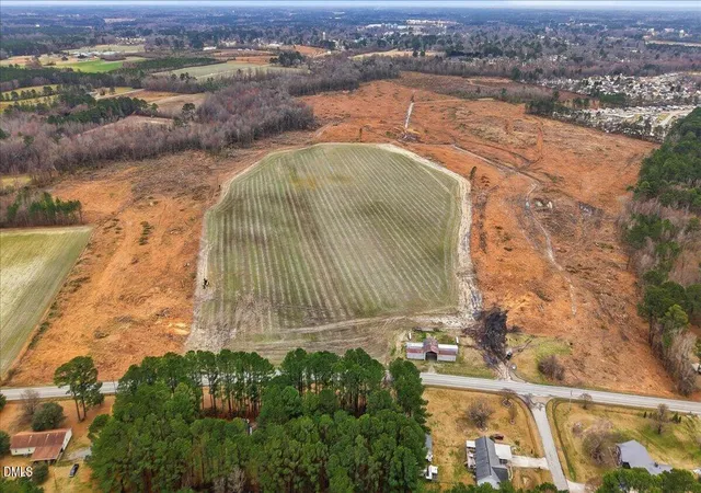Photo 2 of Land for sale at 268 Old Beulah Rd, Selma, NC 27576 | MLS# 10155382 | Listing updated on 2026-07-18