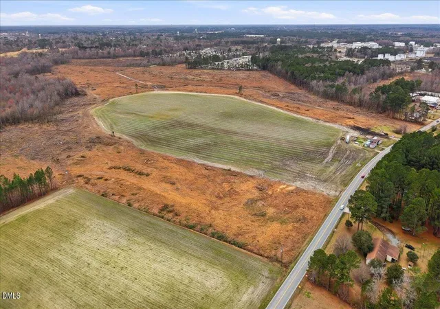 Photo 3 of Land for sale at 268 Old Beulah Rd, Selma, NC 27576 | MLS# 10155382 | Listing updated on 2026-07-18