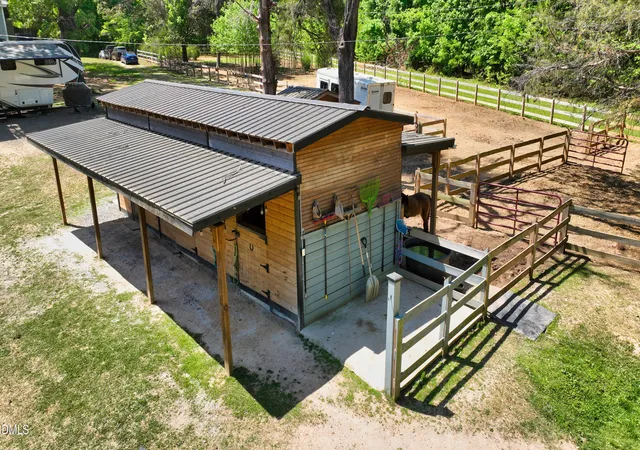4th image of 2822 Little River Church Rd, Hurdle Mills, NC 27541 | MLS# 10155426