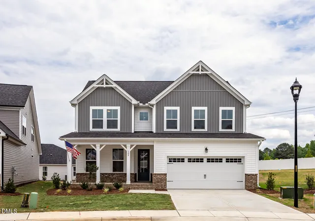 Homes for sale in Zebulon, NC | 508 Crescent Wood Trl #007, Zebulon, NC 27597 | MLS# 10155442