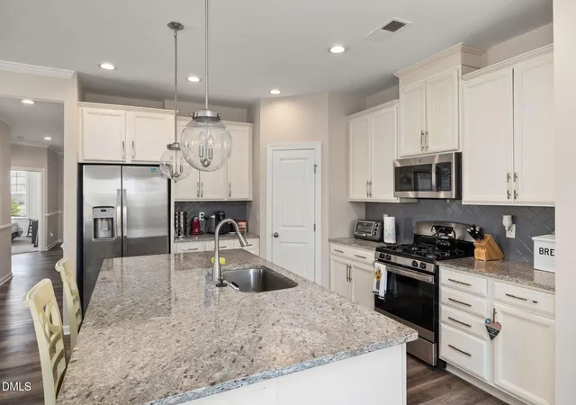 Photo 3 of Single family home for sale at 165 Carbone Ln, Clayton, NC 27527 | MLS# 10158235 | Listing updated on 2026-09-13