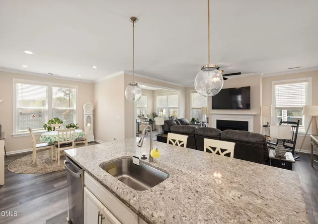 Photo 4 of Single family home for sale at 165 Carbone Ln, Clayton, NC 27527 | MLS# 10158235 | Listing updated on 2026-09-13