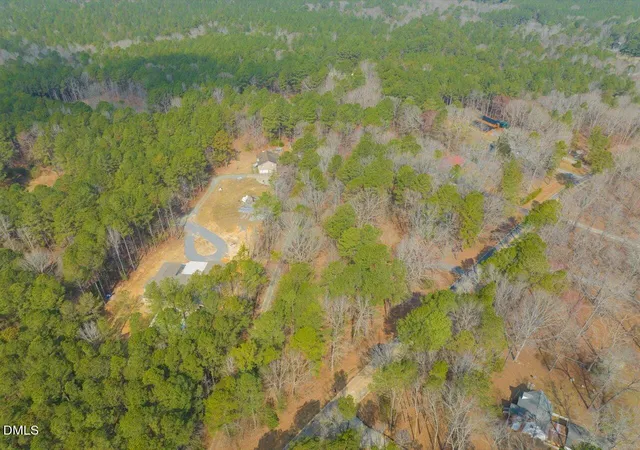 Photo 1 of Land for sale at 1701 Mitchells Chapel Rd, Pittsboro, NC 27312 | MLS# 10182370 | Listing updated on 2026-08-04