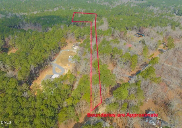 Photo 2 of Land for sale at 1701 Mitchells Chapel Rd, Pittsboro, NC 27312 | MLS# 10182370 | Listing updated on 2026-08-04
