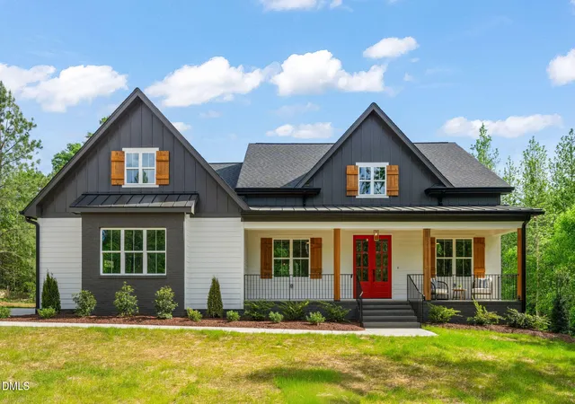 Photo 1 of Single Family Residence at 340 Pilot Ridge Rd, Zebulon, NC 27597 | MLS# 10156837 | | Sold on 2026-06-12