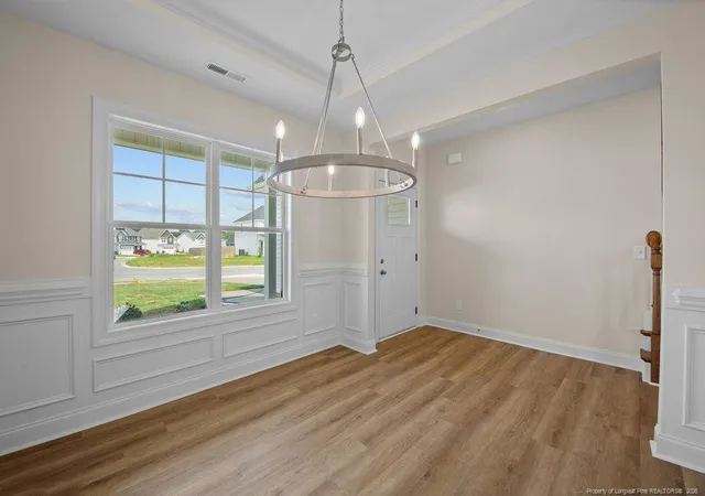 Photo 5 of Single family home for sale at 284 Marlborough (lot 439) St, Raeford, NC 28376 | MLS# 758875 | Listing updated on 2026-07-18