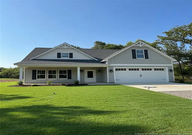 Photo 1 of Single Family Residence at 333 Strother Rd, Aberdeen, NC 28315 | MLS# 759647 |  | Sold on 2026-08-14