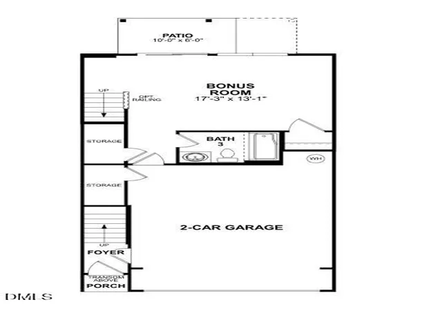 Photo 5 of Townhouse for sale at 2285 Bay Minette Sta #531, Apex, NC 27502 | MLS# 10155560 | Listing updated on 2026-07-18