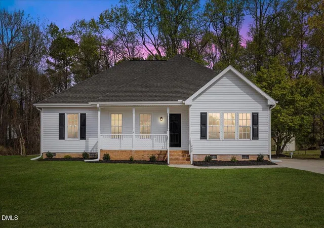 Photo 1 of Single family home for sale at 209 Hunters Farm Dr, Raleigh, NC 27603 | MLS# 10155759 | Listing updated on 2026-09-26