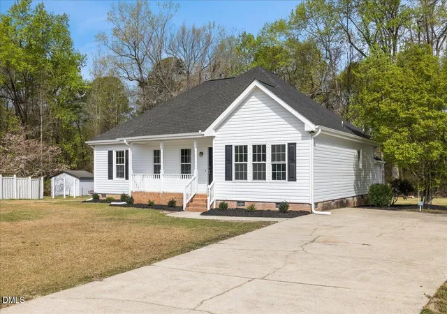Photo 3 of Single family home for sale at 209 Hunters Farm Dr, Raleigh, NC 27603 | MLS# 10155759 | Listing updated on 2026-09-26
