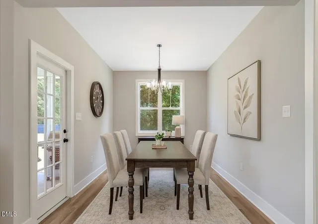 Photo 3 of Single family home for sale at 9133 Raccoon Dr, Middlesex, NC 27557 | MLS# 10155681 | Listing updated on 2026-10-08