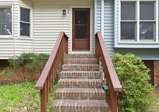Photo 3 of Condo for sale at 844 Athens Dr #C, Raleigh, NC 27606 | MLS# 10175105 | Listing updated on 2026-08-26