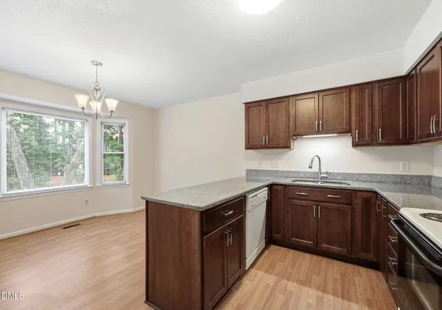 Listing Photo 5 - Condo for sale in building located at 844 Athens Dr, Raleigh, NC 27606 - Unit #C
