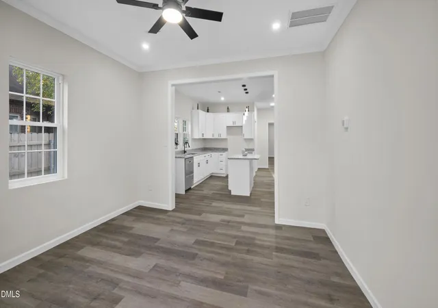 Photo 4 of Single family home for sale at 615 Atwater St, Burlington, NC 27215 | MLS# 10155745 | Listing updated on 2026-09-04