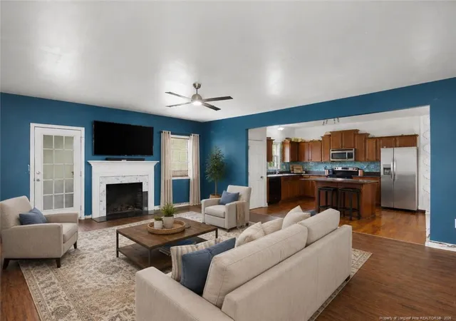 Photo 3 of Single family home for sale at 4270 Home Stretch Dr, Parkton, NC 28371 | MLS# 759561 | Listing updated on 2026-08-04