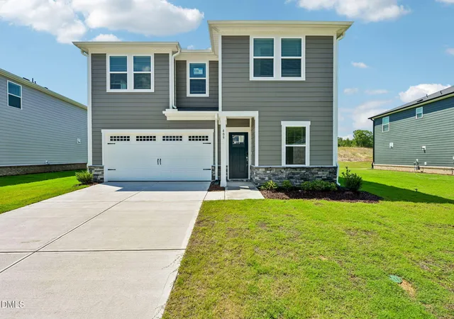 Photo 1 of Single Family Residence at 409 Southland Dr, Zebulon, NC 27597 | MLS# 10155965 | | Sold on 2026-07-23