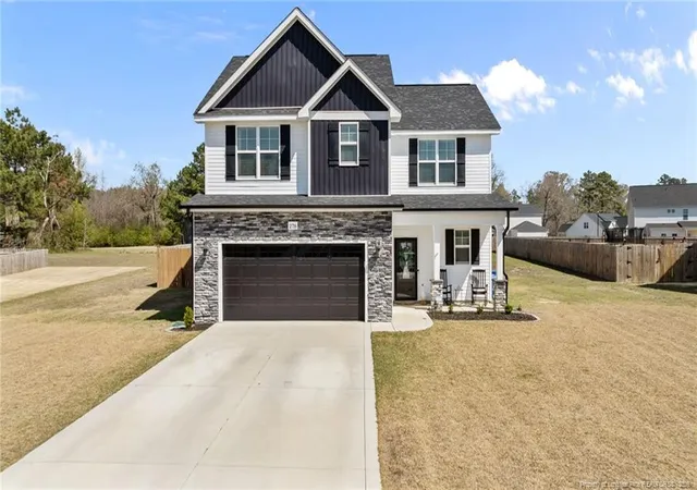 Photo 1 of Single family home for sale at 278 Slade Cor Rd, Raeford, NC 28376 | MLS# 759474 | Listing updated on 2026-09-05