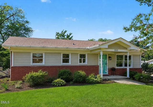 Photo 1 of Single family home for sale at 300 Ellen Dr, Knightdale, NC 27545 | MLS# 10156055 | Listing updated on 2026-09-13