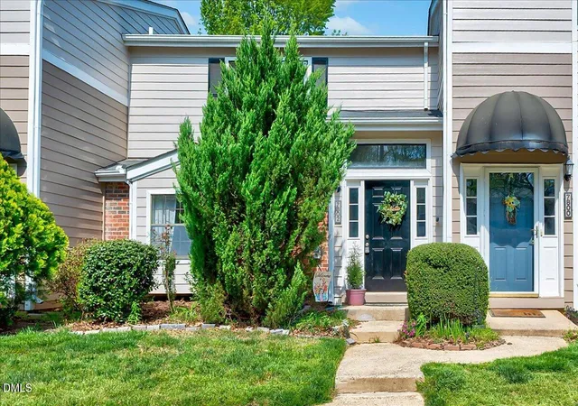 Photo 1 of Condo for sale at 7802 Falcon Rest Cir, Raleigh, NC 27615 | MLS# 10156083 | Listing updated on 2026-08-03