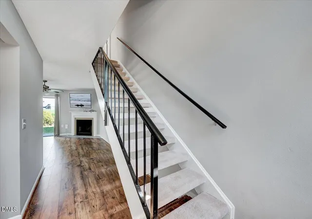 Listing Photo 4 - Condo for sale in building located at 7802 Falcon Rest Cir, Raleigh, NC 27615