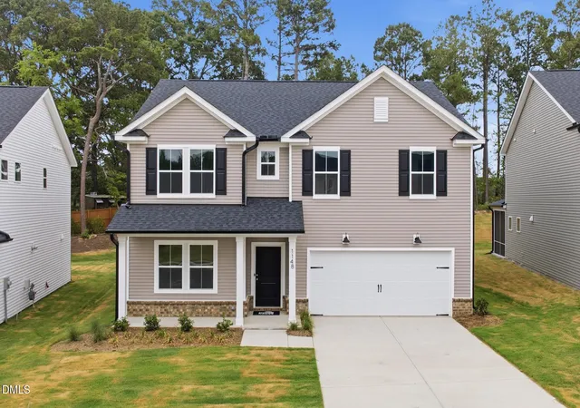 Photo 1 of Sale Pending at 1148 Lancashire Grv Pl, Willow Spring, NC 27592 | MLS# 10155795 | Listing updated on 2026-09-17