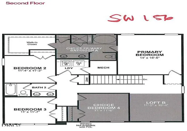 3rd image of 2116 Skipping Stone Dr, Durham, NC 27705 | MLS# 10156366