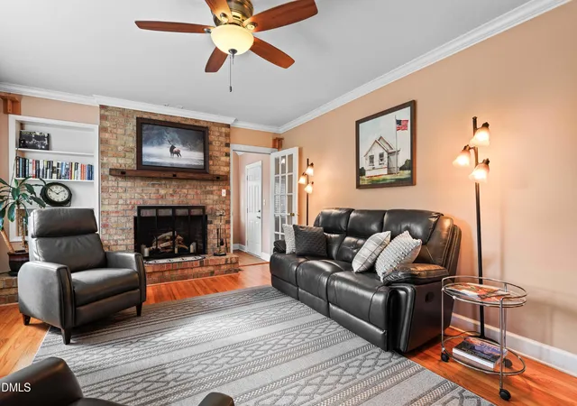 Photo 4 of Single family home for sale at 1491 Farrington Point Rd, Chapel Hill, NC 27517 | MLS# 10157429 | Listing updated on 2026-07-18