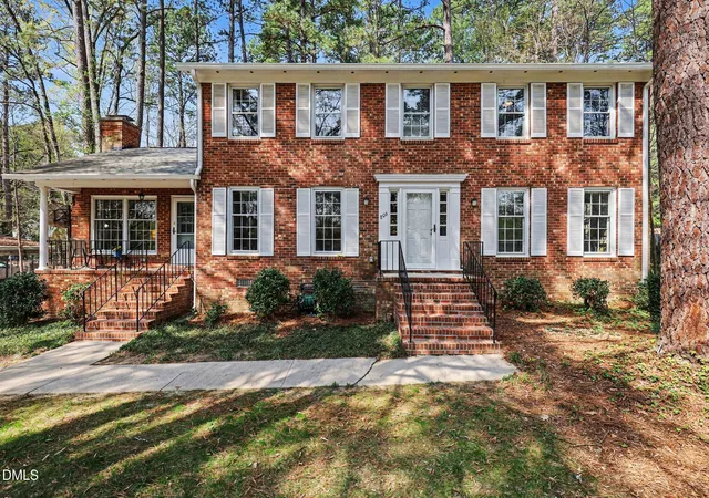 Photo 1 of Sale Pending at 806 Churchill Dr, Chapel Hill, NC 27517 | MLS# 10155876 | Listing updated on 2026-07-18