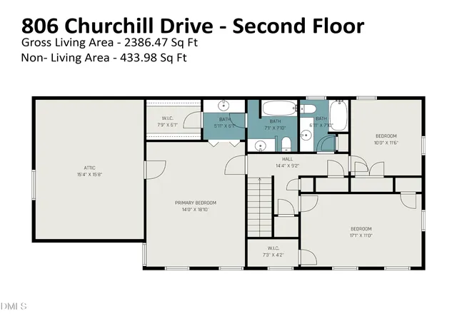 Photo 38 of Sale Pending at 806 Churchill Dr, Chapel Hill, NC 27517 | MLS# 10155876 | Listing updated on 2026-07-18