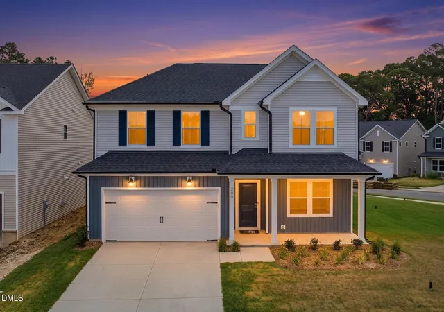 3rd image of 200 Amorial Ct, Willow Spring, NC 27592 | MLS# 10155851