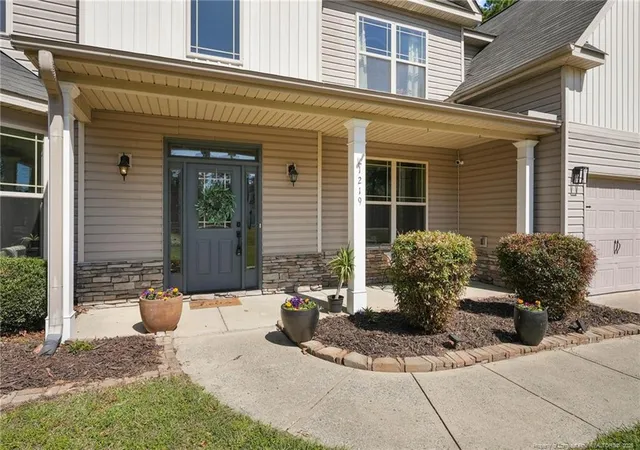 3rd image of 1219 Coachman Wy, Sanford, NC 27332 | MLS# 759357
