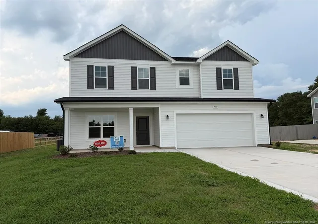 Photo 1 of Single family home for sale at 4075 Blue Springs (lot 13) Rd, Red Springs, NC 28377 | MLS# 759690 | Listing updated on 2026-08-27