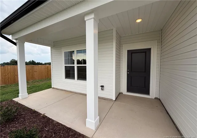 Photo 2 of Single family home for sale at 4075 Blue Springs (lot 13) Rd, Red Springs, NC 28377 | MLS# 759690 | Listing updated on 2026-08-27