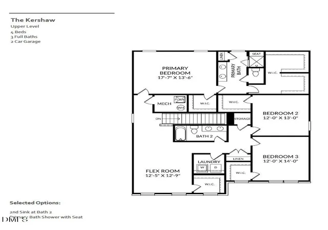 Photo 3 of Sale Pending at 310 Williams Grv Way, Apex, NC 27523 | MLS# 10155921 | Listing updated on 2026-07-22