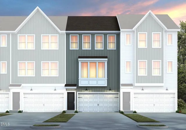 Photo 1 of Townhouse for sale at 1005 Sparkling Water Way, Durham, NC 27703 | MLS# 10155905 | Listing updated on 2026-09-24