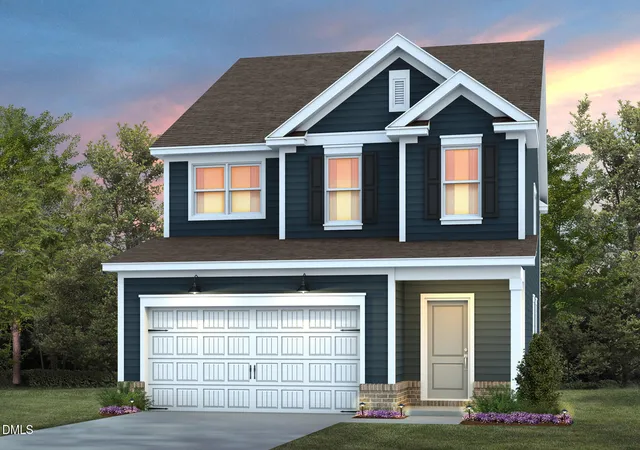 Photo 1 of Single Family Residence at 1455 Rowboat Rd, Apex, NC 27502 | MLS# 10156033 | | Sold on 2026-06-17
