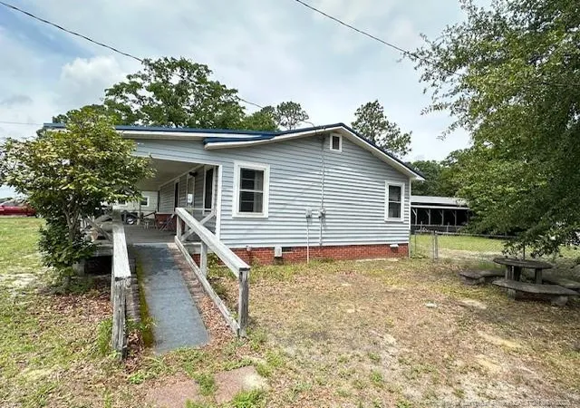 Photo 4 of Land for sale at 5716 Camden Rd, Fayetteville, NC 28306 | MLS# 759704 | Listing updated on 2026-07-18