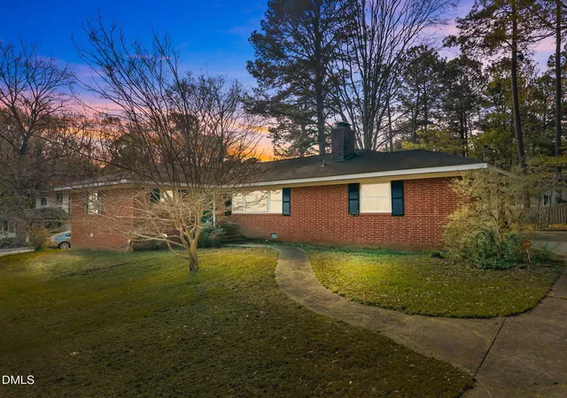 Photo 2 of Single Family Residence at 2837 Stuart Dr, Durham, NC 27707 | MLS# 10156486 | | Sold on 2026-06-02