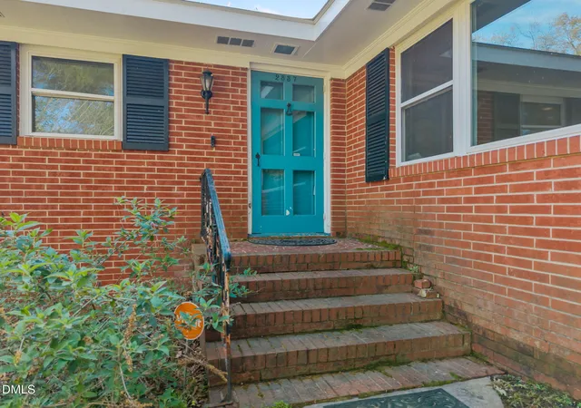 Photo 3 of Single Family Residence at 2837 Stuart Dr, Durham, NC 27707 | MLS# 10156486 | | Sold on 2026-06-02