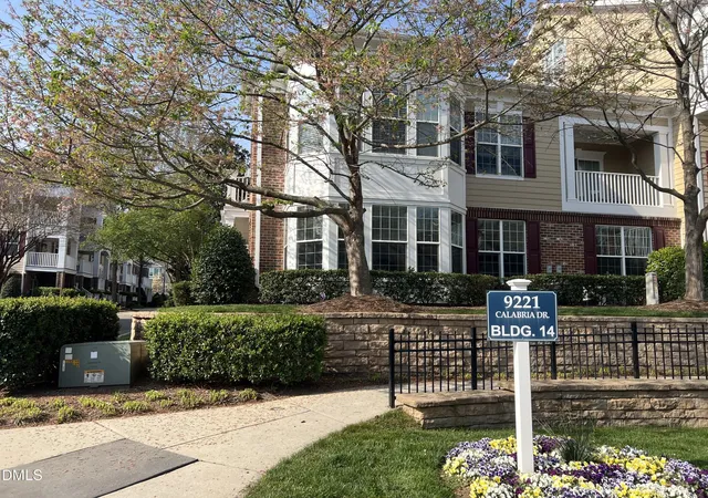 Photo 1 of Condo for sale at 9221 Calabria Dr #121, Raleigh, NC 27617 | MLS# 10156120 | Listing updated on 2026-07-18