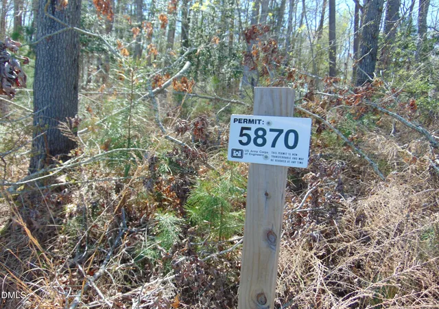 Photo 4 of Unimproved Land at 1139 Waterstone Ln, Henderson, NC 27537 | MLS# 10156087 |  | Sold on 2026-06-16