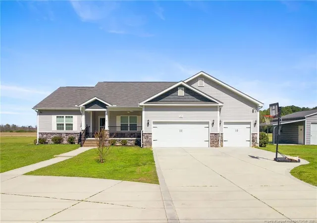 Photo 1 of Single Family Residence at 3298 Deep Branch Rd, Lumberton, NC 28360 | MLS# 759719 |  | Sold on 2026-06-29